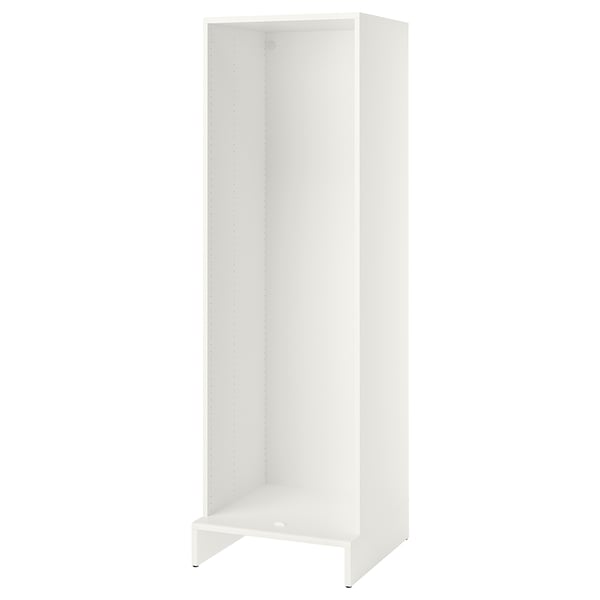 UPPFÖRA Armazón, blanco, 23 5/8x21 5/8x77 1/8 "