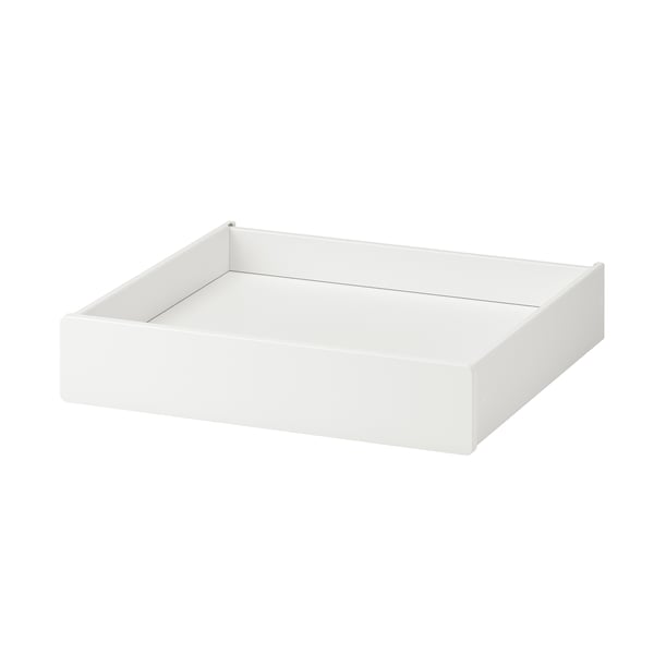 UPPFÖRA Cajón, blanco, 23 5/8x18 1/8x3 1/2 "