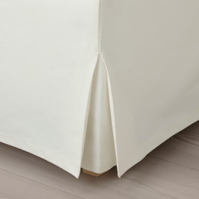 UPPLAND Funda para sillón, Blekinge blanco