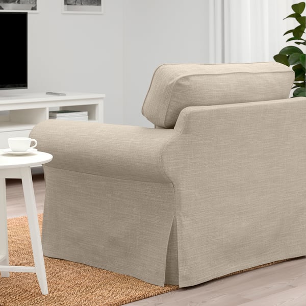 UPPLAND Sillón, Hillared beige