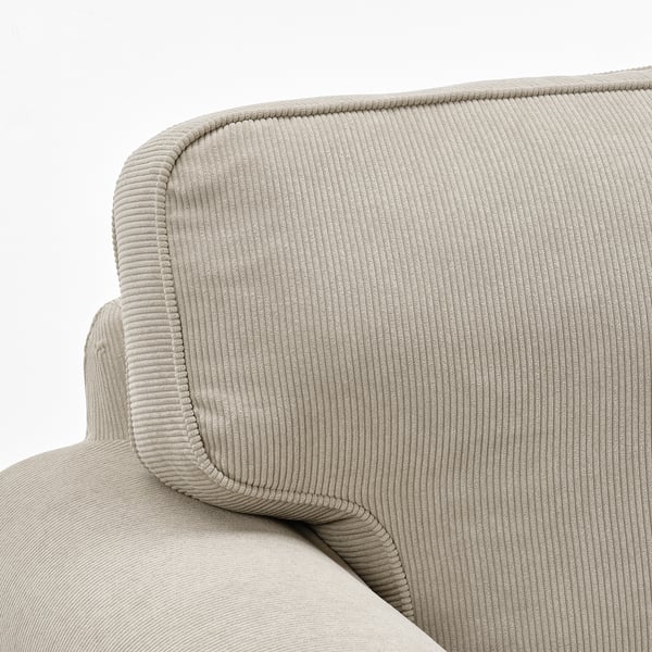 UPPLAND Sillón, Kelinge beige