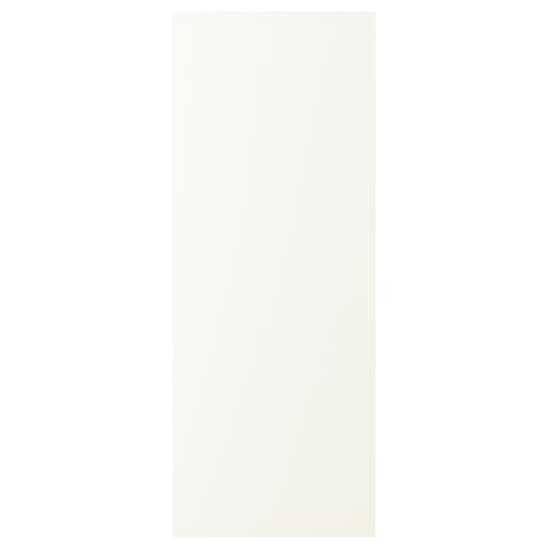 VALLSTENA Panel lateral, blanco, 15x40 "