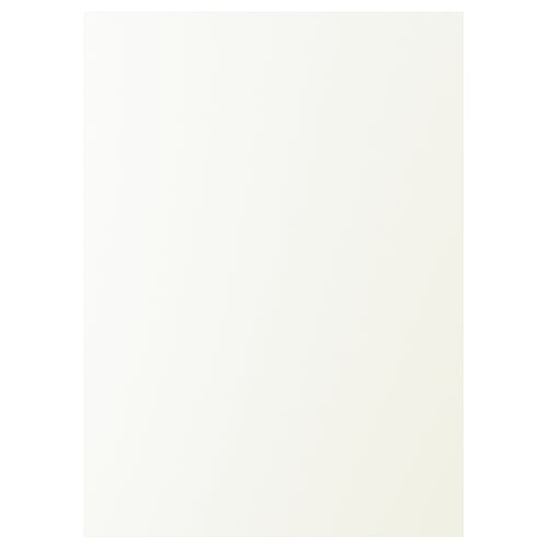 VALLSTENA Panel lateral, blanco, 26x36 "
