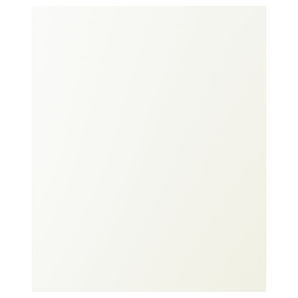 VALLSTENA Panel lateral, blanco, 25x30 "