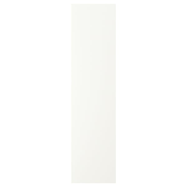 VALLSTENA Puerta, blanco, 15x60 "