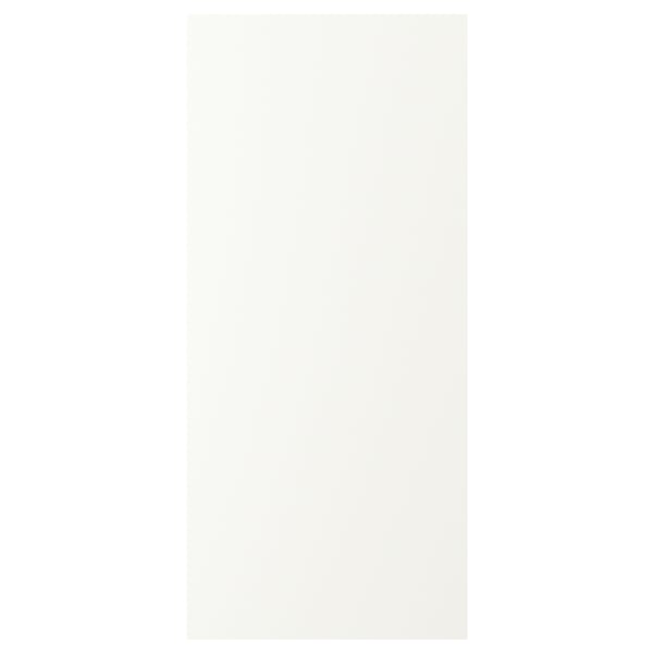 VALLSTENA Puerta, blanco, 18x40 "