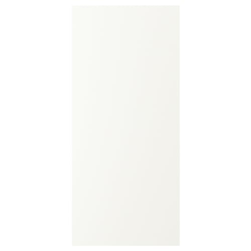 VALLSTENA Puerta, blanco, 18x40 "