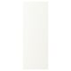 VALLSTENA Puerta, blanco, 15x40 "