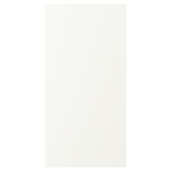 VALLSTENA Puerta, blanco, 15x30 "
