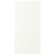 VALLSTENA Puerta, blanco, 15x30 "
