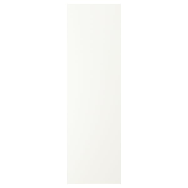 VALLSTENA Puerta, blanco, 18x60 "