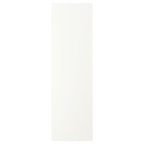 VALLSTENA Puerta, blanco, 18x60 "