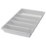 VARIERA Bandeja para cubiertos, ajustable, 11 3/16-17 1/2x18 9/16 "