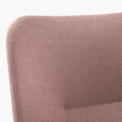 VEDBO Sillón, Gunnared marrón rosado claro