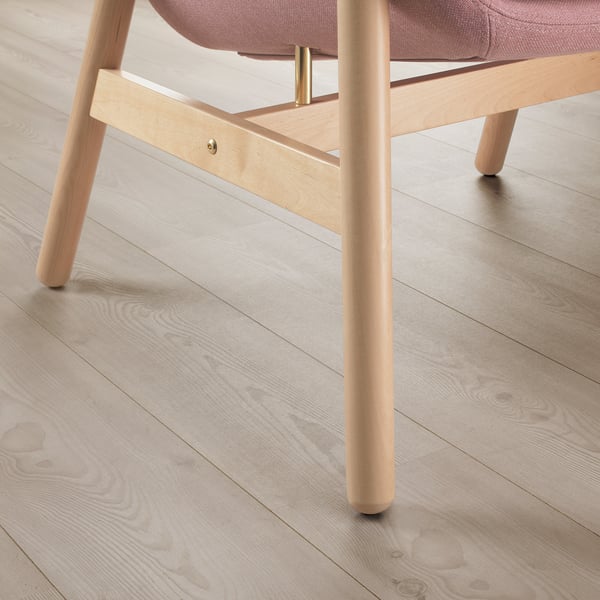 VEDBO Sillón, Gunnared marrón rosado claro