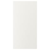 VEDDINGE Puerta, blanco, 24x50 "