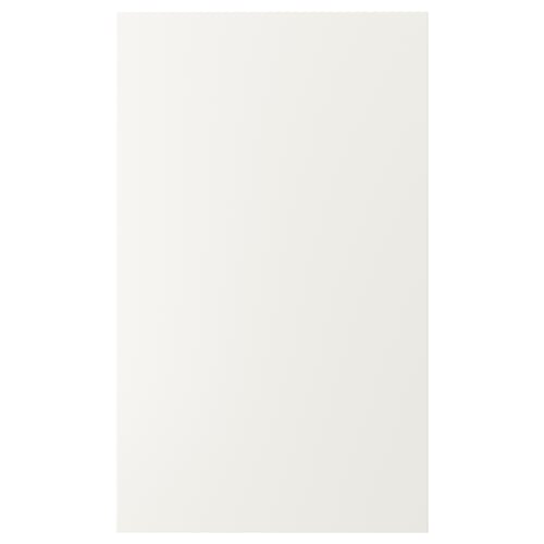 VEDDINGE Puerta, blanco, 24x40 "