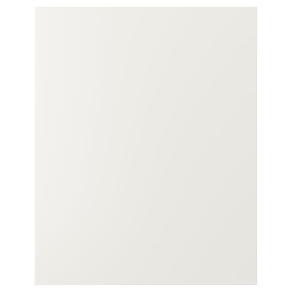 VEDDINGE Puerta, blanco, 24x30 "