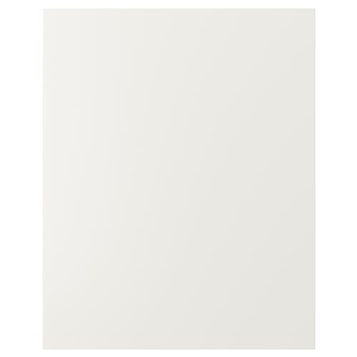 VEDDINGE Puerta, blanco, 24x30 "