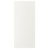 VEDDINGE Puerta, blanco, 18x40 "