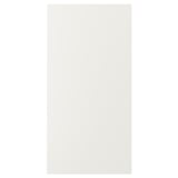 VEDDINGE Puerta, blanco, 15x30 "