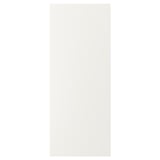 VEDDINGE Puerta, blanco, 15x40 "