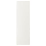 VEDDINGE Puerta, blanco, 15x50 "
