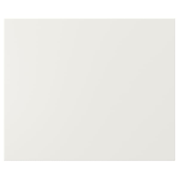 VEDDINGE Puerta, blanco, 18x15 "
