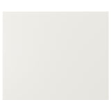 VEDDINGE Puerta, blanco, 18x15 "