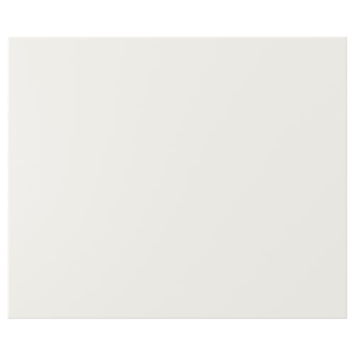 VEDDINGE Puerta, blanco, 18x15 "