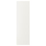 VEDDINGE Puerta, blanco, 12x40 "