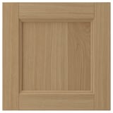 VEDHAMN Frente de cajón, roble, 15x15 "