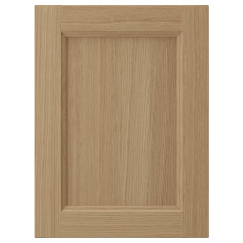 VEDHAMN Puerta, roble, 15x20 "