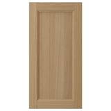 VEDHAMN Puerta, roble, 15x30 "