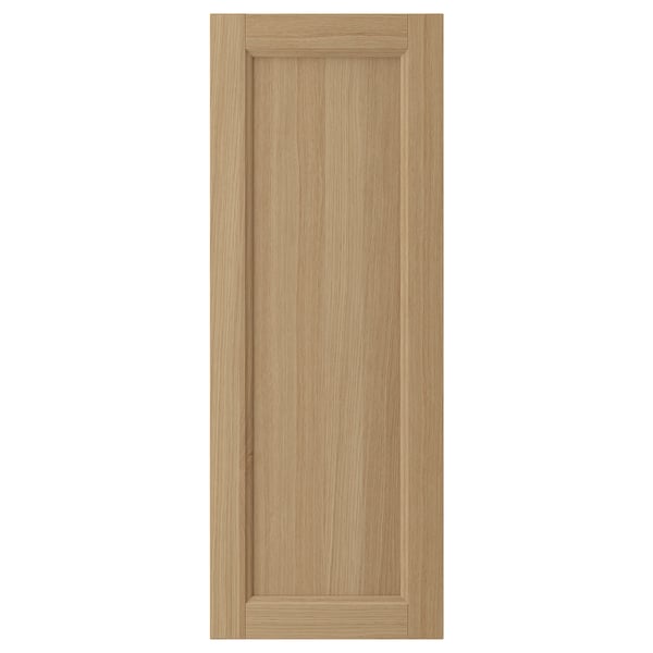 VEDHAMN Puerta, roble, 15x40 "