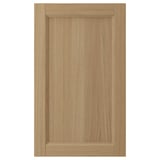 VEDHAMN Puerta, roble, 18x30 "