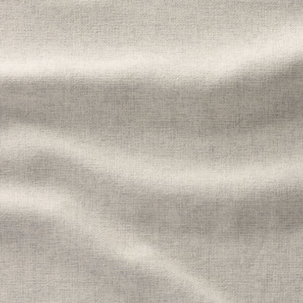 VIMLE Funda módulo de 3 plazas, Gunnared beige