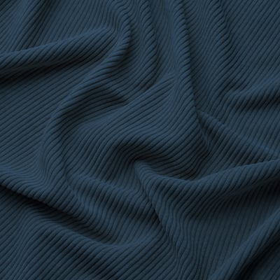 VIMLE Funda módulo de 3 plazas, Kelinge azul oscuro
