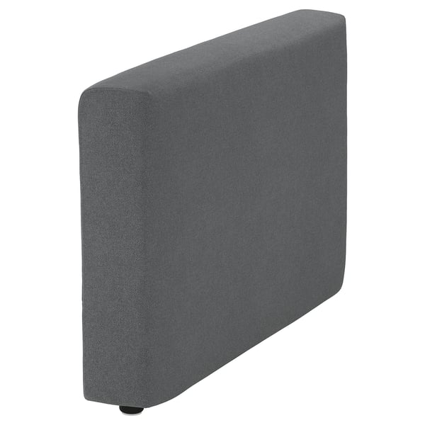 VIMLE Reposabrazos, Johanneshov gris oscuro