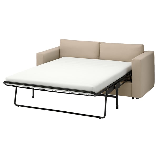 VIMLE Sofá cama, Kelinge beige