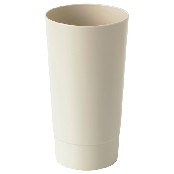 VITABBORRE Vaso, beige, 24 oz