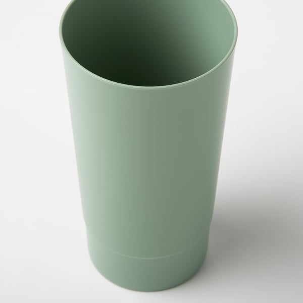 VITABBORRE Vaso, verde, 24 oz