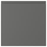 VOXTORP Frente de cajón, gris oscuro, 15x15 "