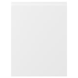 VOXTORP Puerta, blanco mate, 15x20 "